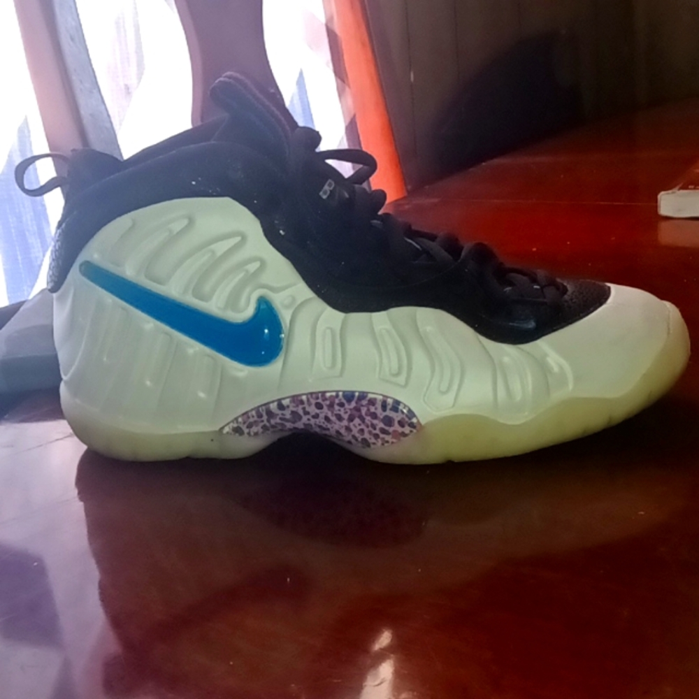 Nike little Foamposites